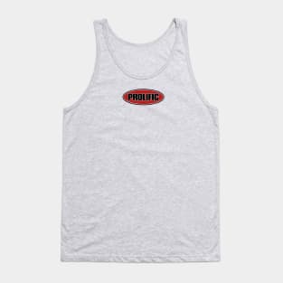 PRLFClg2 Tank Top